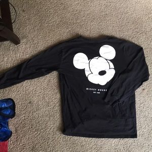 Neff Mickey Mouse Long Sleeve Shirt